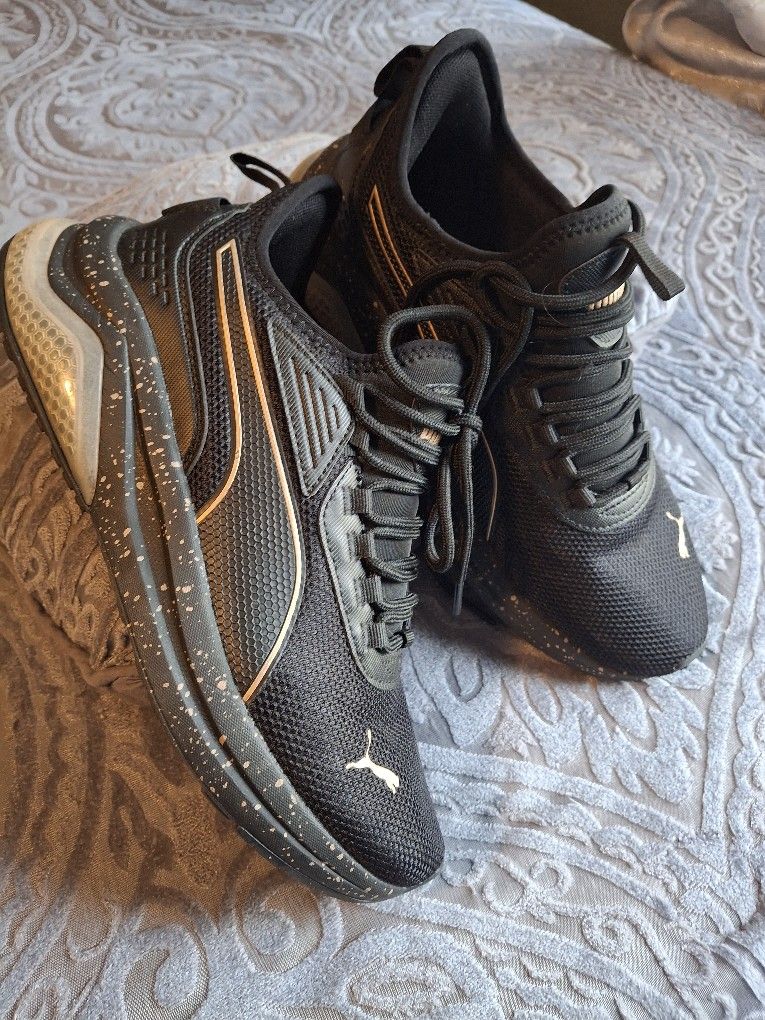 Tenis Puma Size 8 1/2 Nuevos!!!!