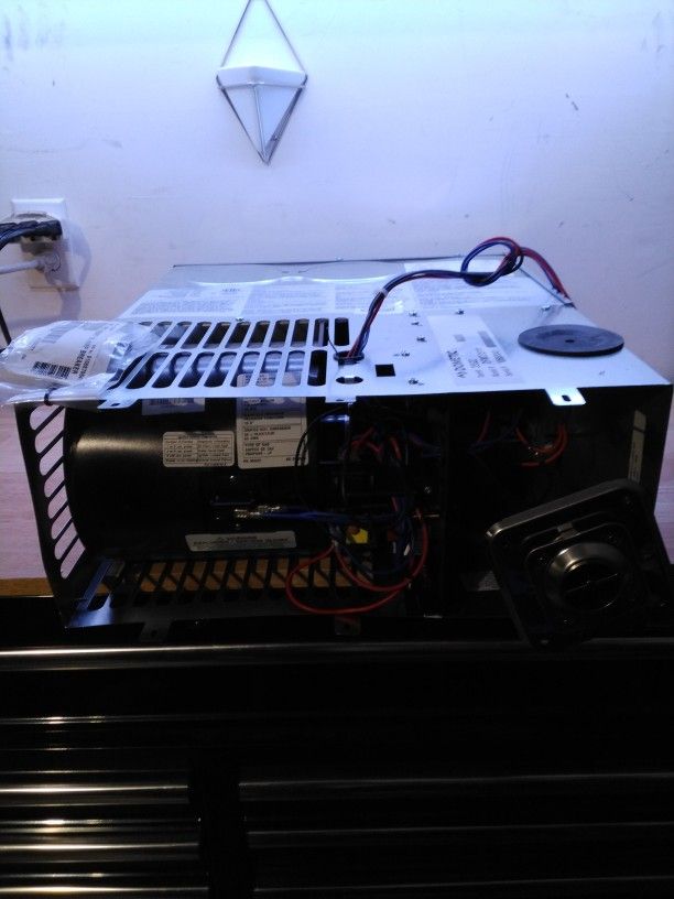 Rv Furnace
