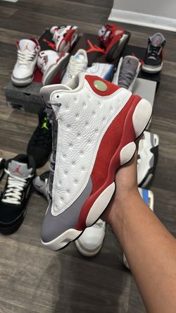 Grey toe 13s Sz 9.5 no box