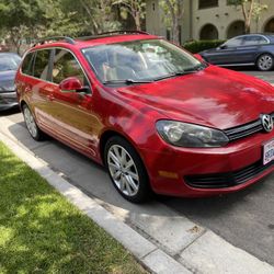 2011 Volkswagen Jetta Wagon