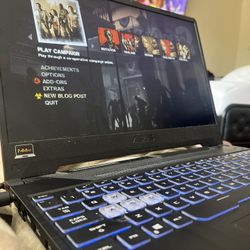 Asus Tuf Gaming F15 