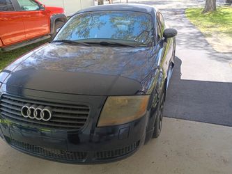 2002 Audi TT