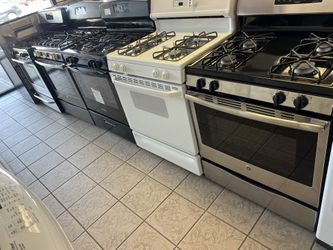 Sale of gas and electric stoves