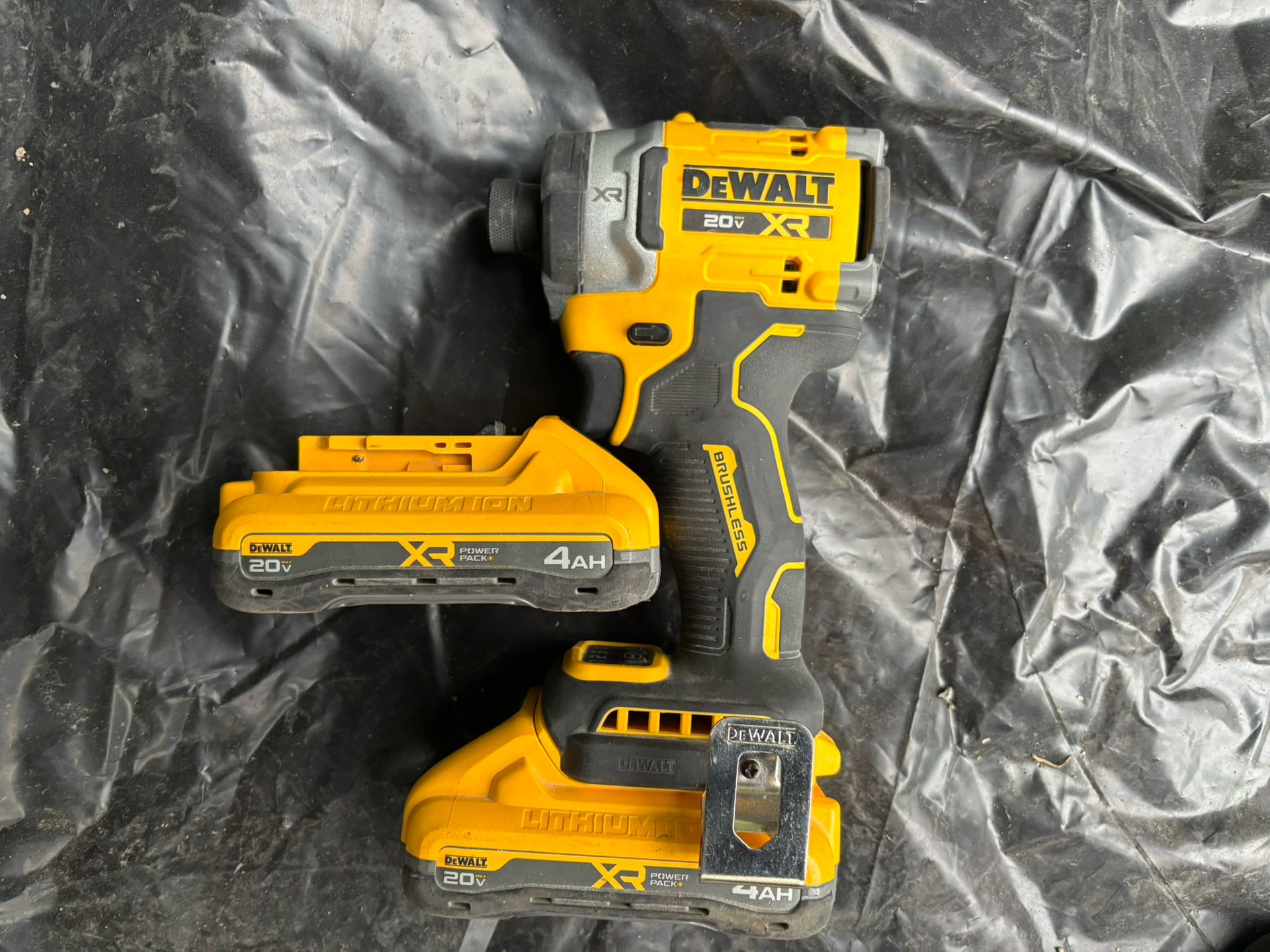 Dewalt Power Tools, Impact Driver
