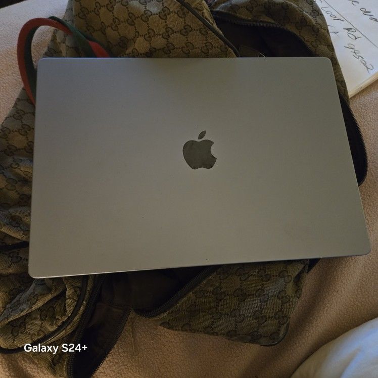 2021 MacBook Pro M1