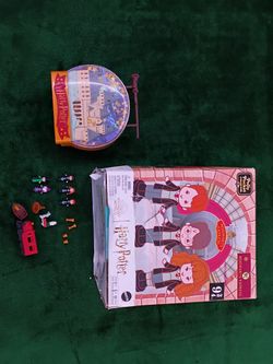 Harry Potter Polly Pocket 