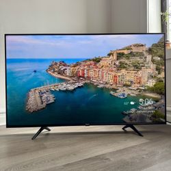 4K SMART TV Dolby Vision