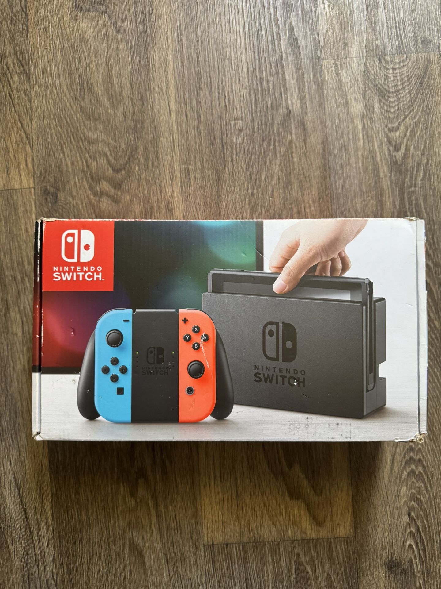 Nintendo Switch v1