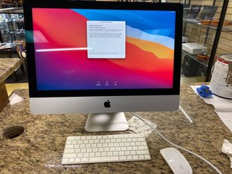 Apple iMAC A1418 late 2013 Core i5-4570R Used #183701-1