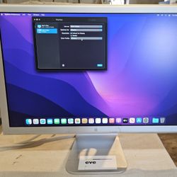 Apple Cinema Display Monitor. Read Description.  