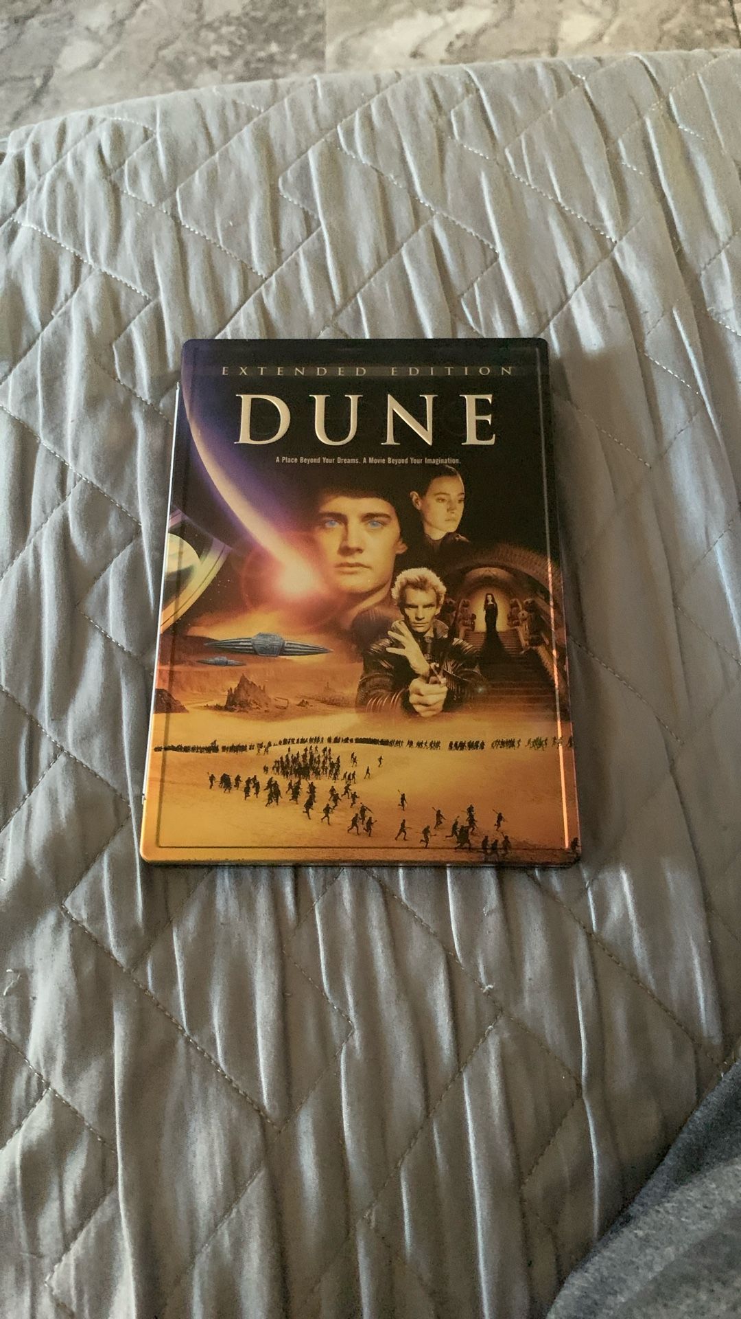 Dune Extended Edition