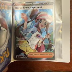 Rosa’s Encouragement SIR