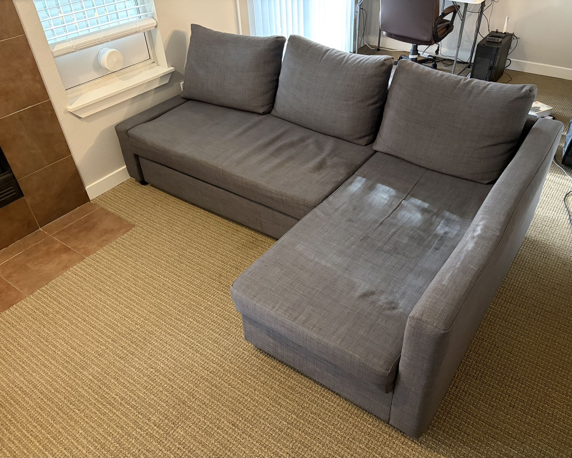 IKEA Pull Out Sofa