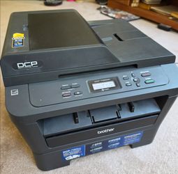 Laser printer