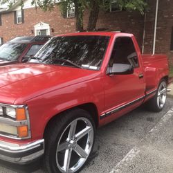 1988 Chevrolet 1 Ton Pickups