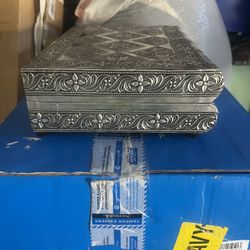 Fancy Antique Jewelry Box