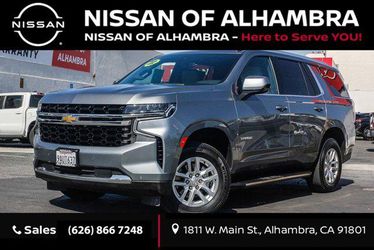 2022 Chevrolet Tahoe