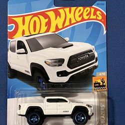 Hot Wheels Toyota Tacoma