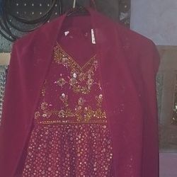 33 Piece Brand New with Tag Dress Shaw And Pants Size 30