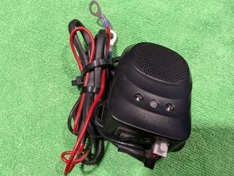 Loraffe Under Hood Rodent