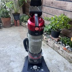 Vacuum for hardwood and carpet