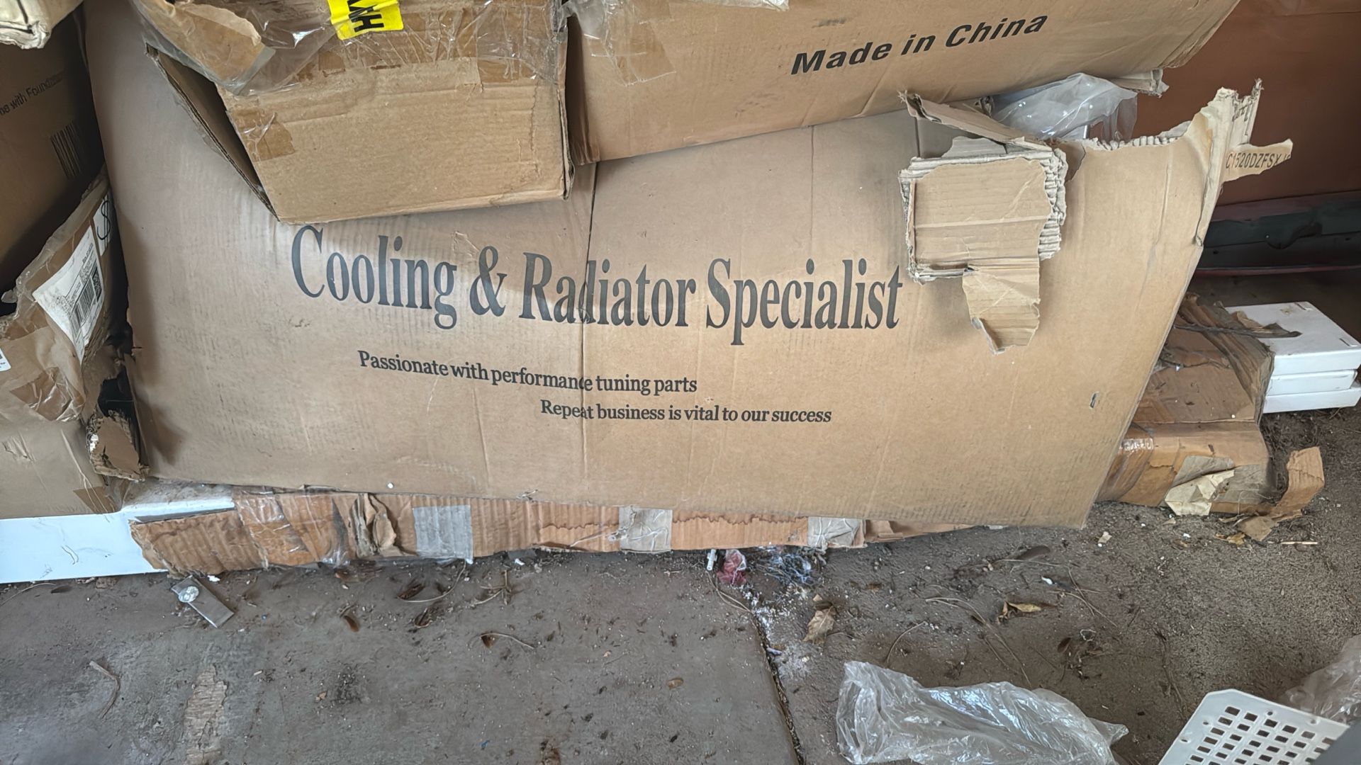 Cooling Radiator And Specialist