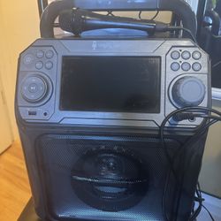 Karaoke Machine 