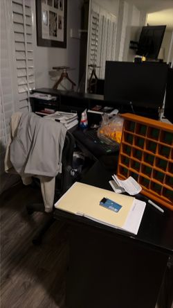 desk