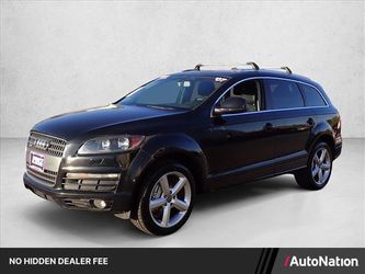 2007 Audi Q7
