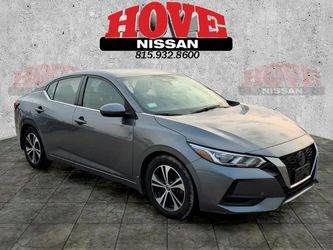 2022 Nissan Sentra