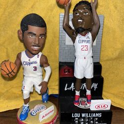Chris Paul Clippers Bobblehead 