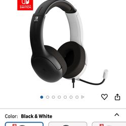 Nintendo Wired Headset