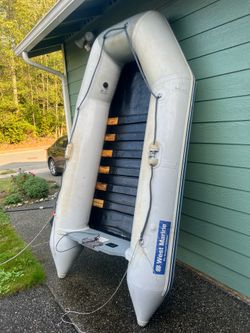 West Marine Ru 250 Dinghy