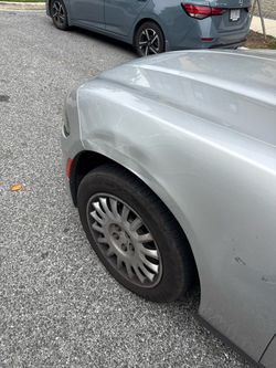 Dodge Charger Police pursuit package v8 5.7