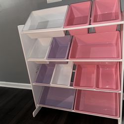 Toy Organizer 