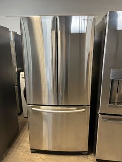 š§ Samsung 33ā 3-Door Refrigerator for Sale! š§