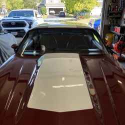 Camaro Baldwin Motion Replica