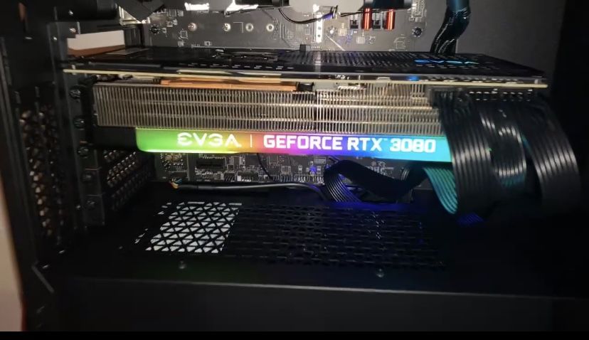 Top Tier Gaming Pc 3080 FTW3