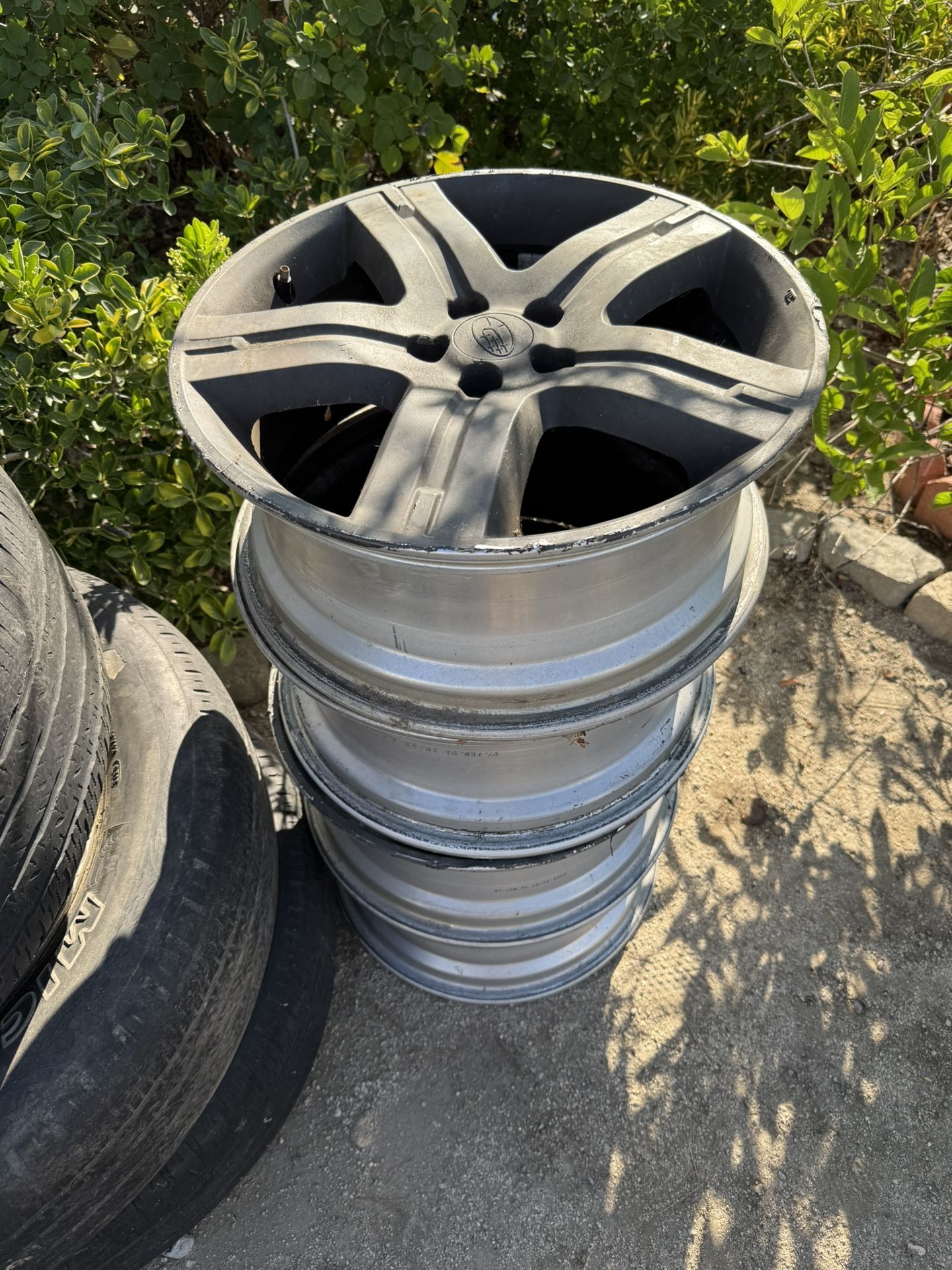 Subaru Oem Wheels
