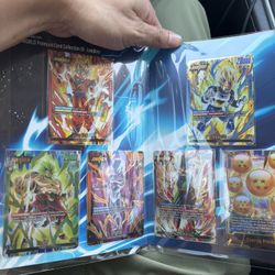 FUSION WORLD Premium Card Collection 01 -LEADERS-