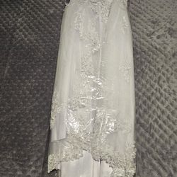 First Communion  Dress