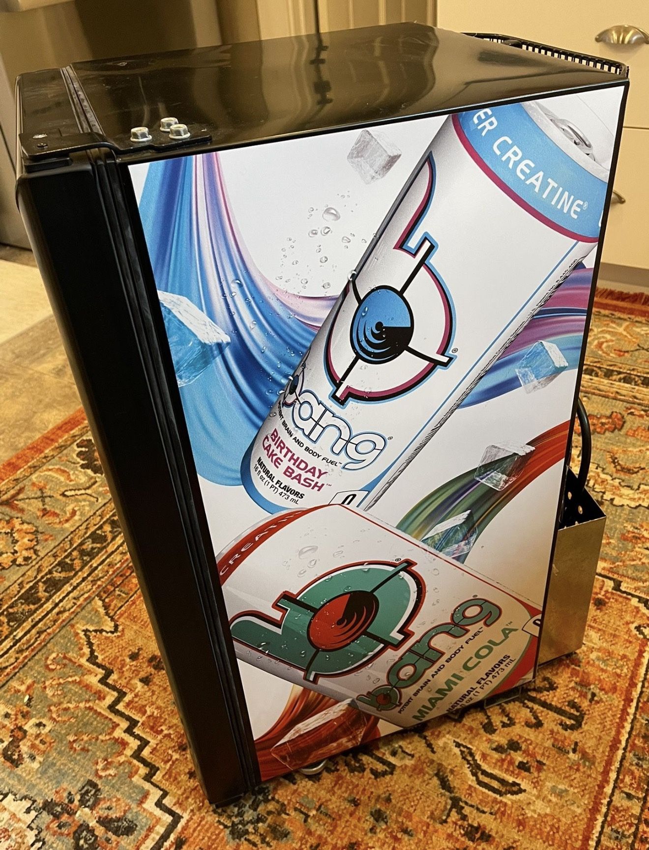 Mini Fridge / Commercial Cooler 