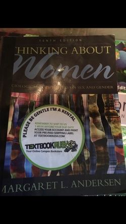 Thinking About Women