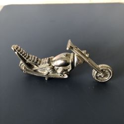 Motorcycle  Roach Clip/Cigarette Holder