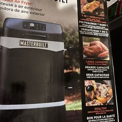 Masterbuilt 7-in-1 Outdoor Air Fryer