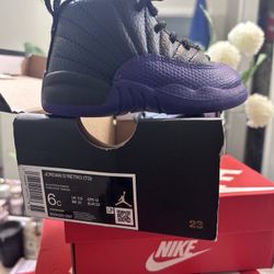 Jordan’s Retro 12