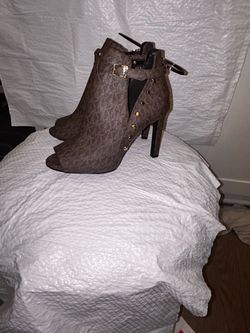 Michael Kors ankle boots