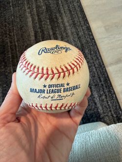 Official Major league Baseball