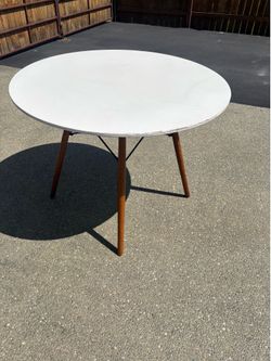Wood Table