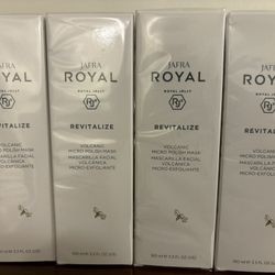 Jafra-Volcanic Micro Polish Mask